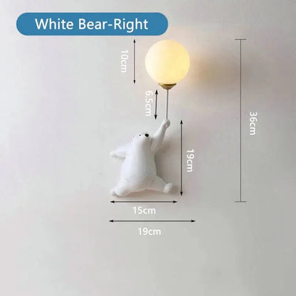 lampe-Murale-enfant-blanc-droit