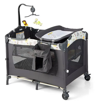 Parc pliable pour bébé