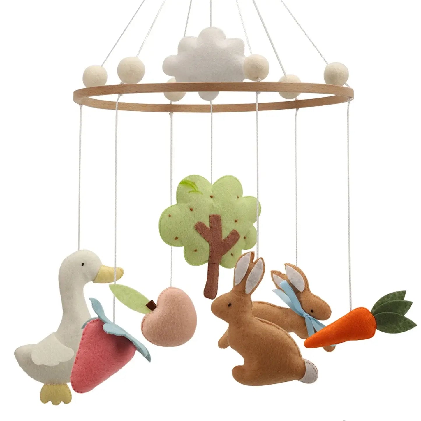 Mobile de lit pour bébé