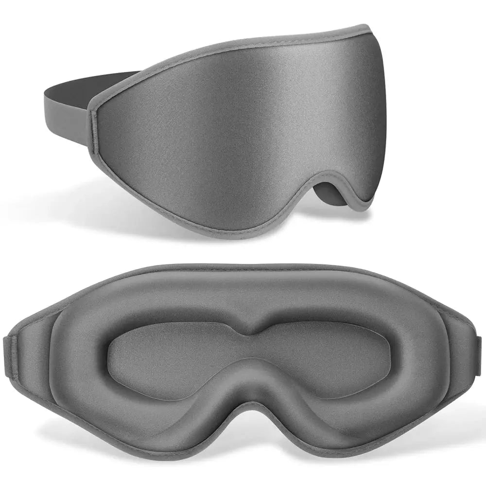 Masque de sommeil 3D - Monde à maman