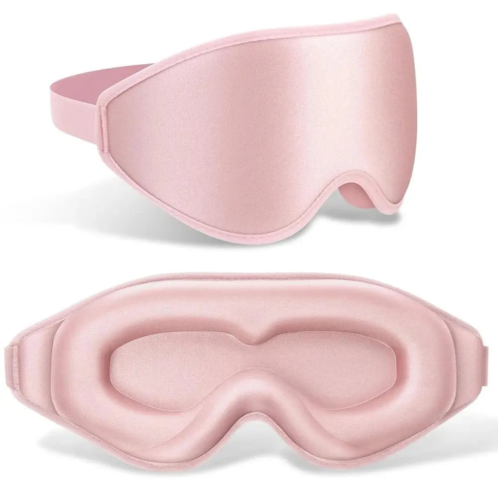 Masque de sommeil 3D - Monde à maman