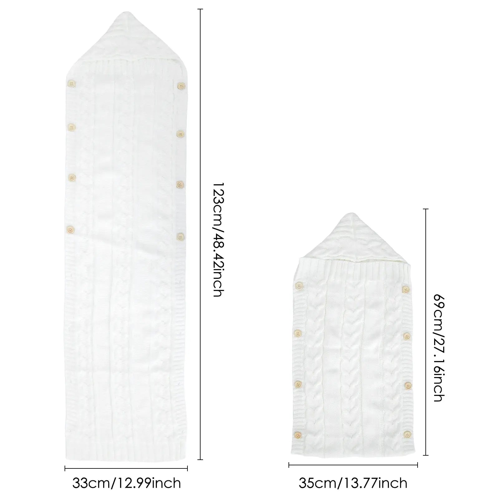 Nid d’ange pour bébé - Monde à maman