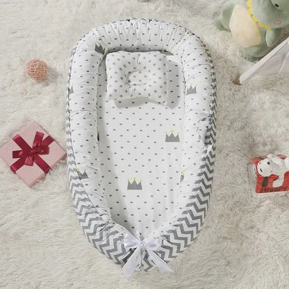 Nid d'ange pour bébé - Monde à maman