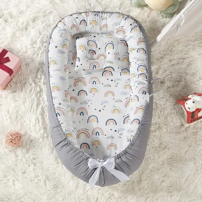 Nid d'ange pour bébé - Monde à maman