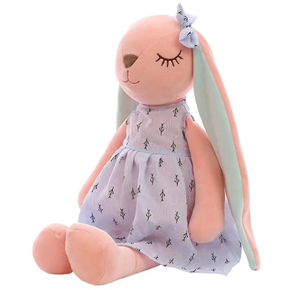 Peluche lapin - Monde à maman