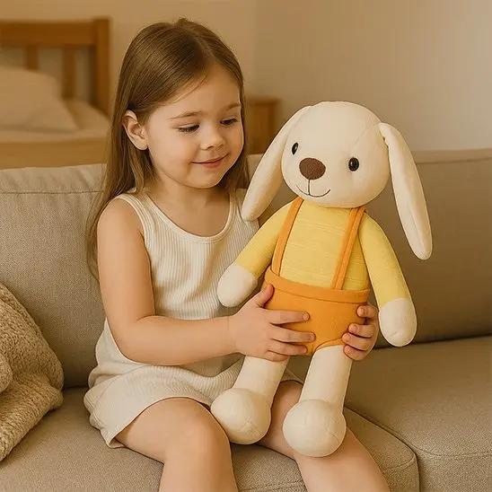 Peluche lapin