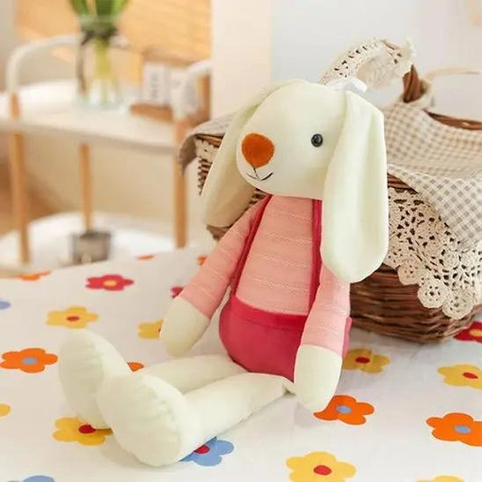 Peluche lapin 