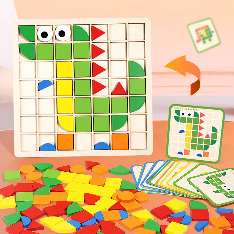 puzzle-enfant