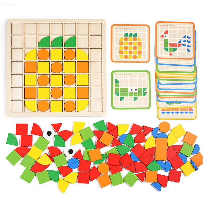 puzzle-enfant