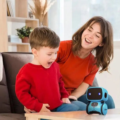 Robot - Monde à maman