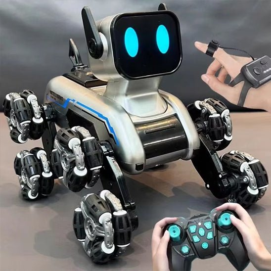 Robot - Monde à maman