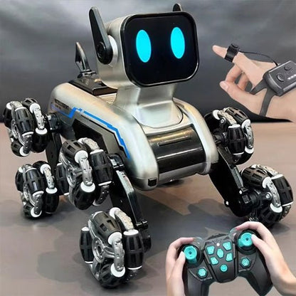 Robot - Monde à maman