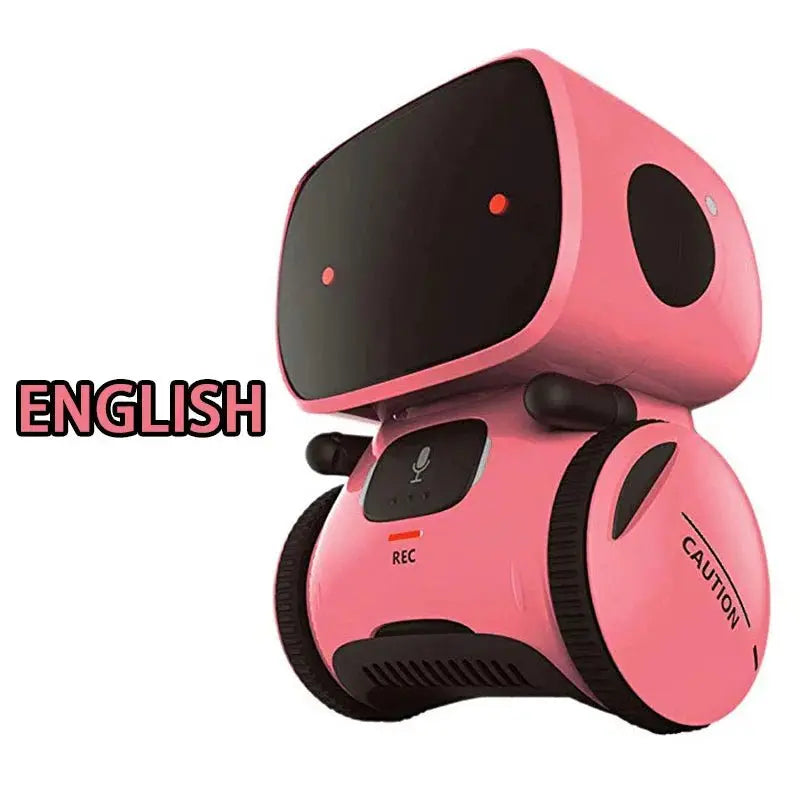 Robot - Monde à maman