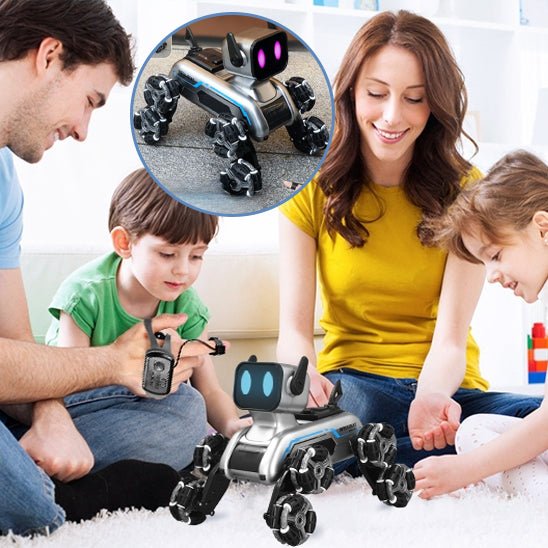 Robot - Monde à maman
