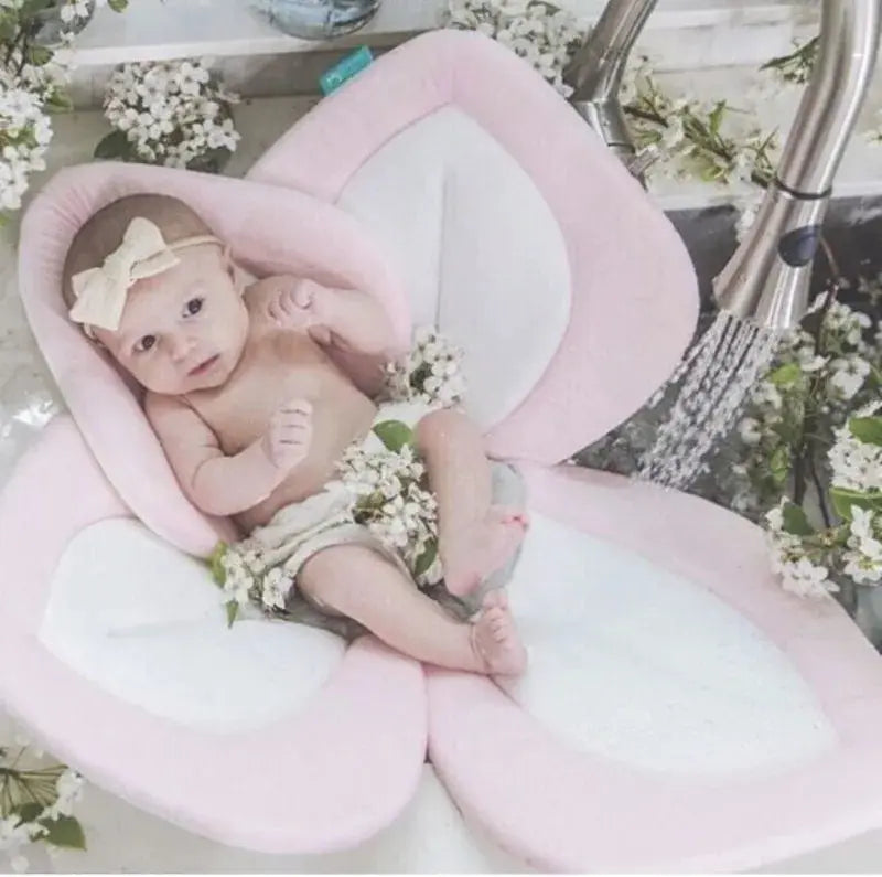 Siège-de-bain-bebe-rose-monde-a-maman