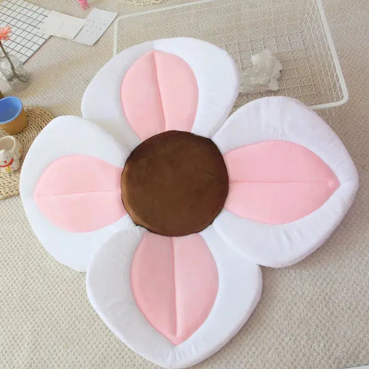 Siège-de-bain-bebe-fleur-rose-monde-a-maman
