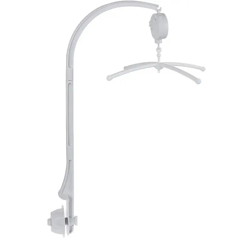 Mobile Bébé | Arc-en-Ciel en Bois Naturel Bohème - Monde à maman