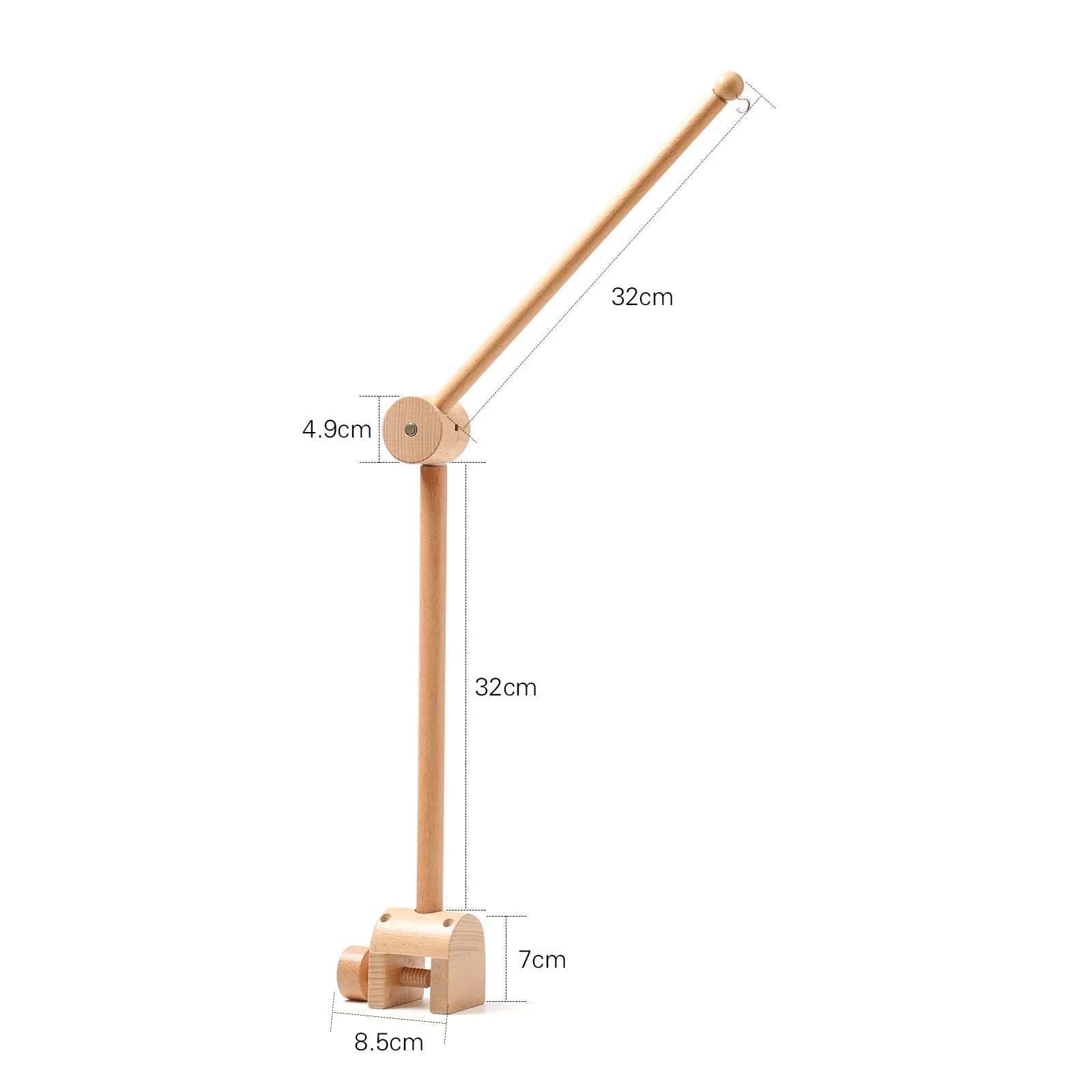 support mobile bébé