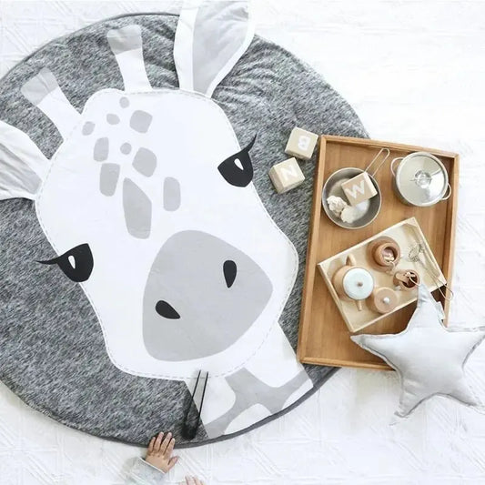 Tapis d'éveil - Monde à maman