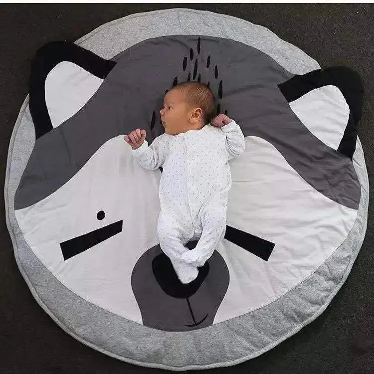 Tapis d'éveil - Monde à maman