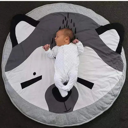 Tapis d'éveil - Monde à maman
