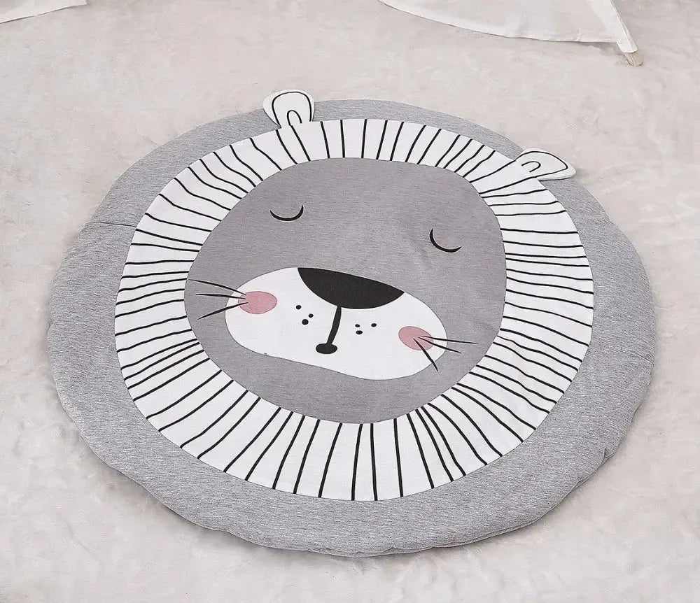 Tapis d'éveil - Monde à maman