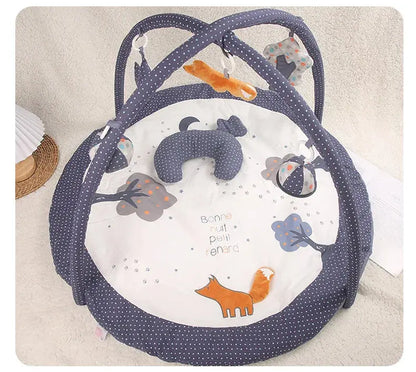 tapis éveil bébé Renard - Monde à maman