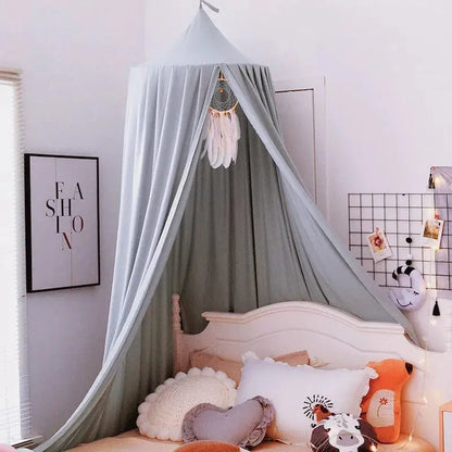 Tente-de-lit-bébé-bleu-monde-a-maman