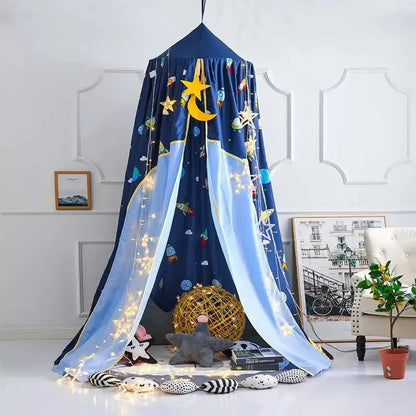 Tente-de-lit-bébé-étoiles-monde-a-maman