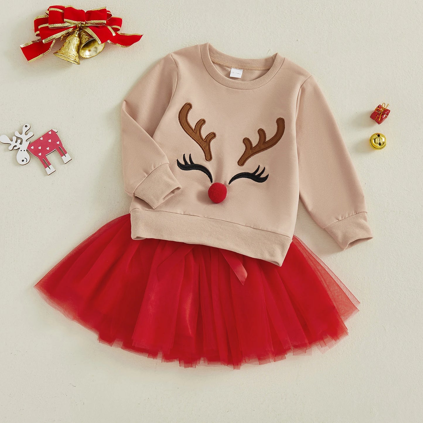 Tenue de noel