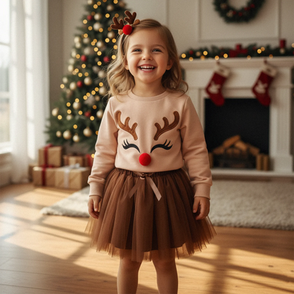 Tenue de noel