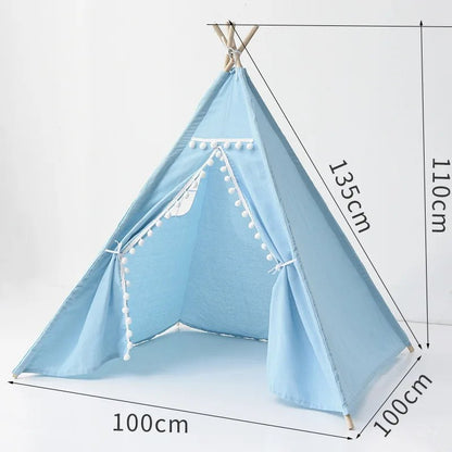 Tipi enfant - Monde à maman