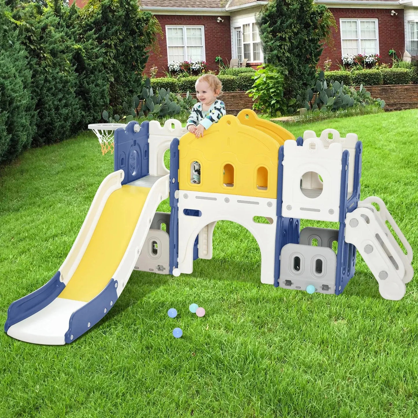 Parc de Jeux Enfant