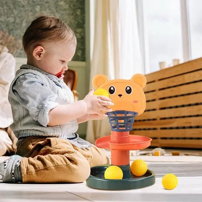 Tour a balles - MontessoriToys™ - Monde à maman