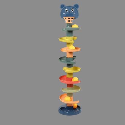 Tour a balles - MontessoriToys™ - Monde à maman