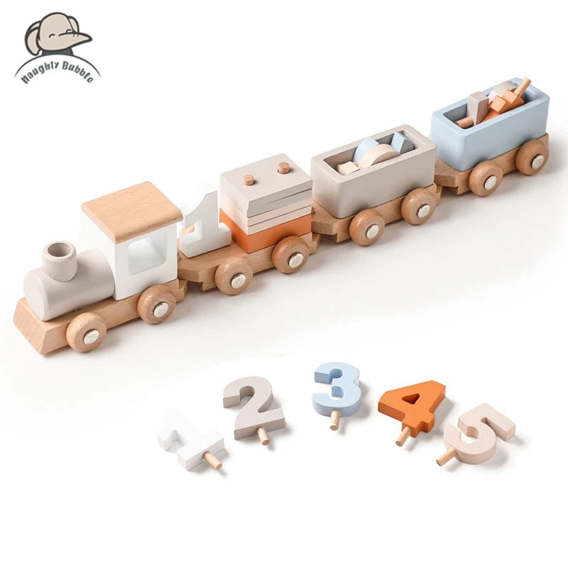 train-en-bois