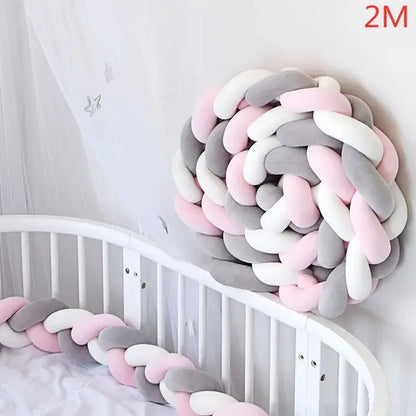 Tour de lit pour bébé