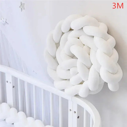 Tour de lit pour bébé