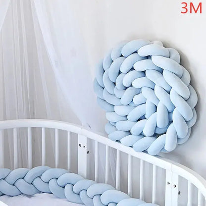 Tour de lit pour bébé