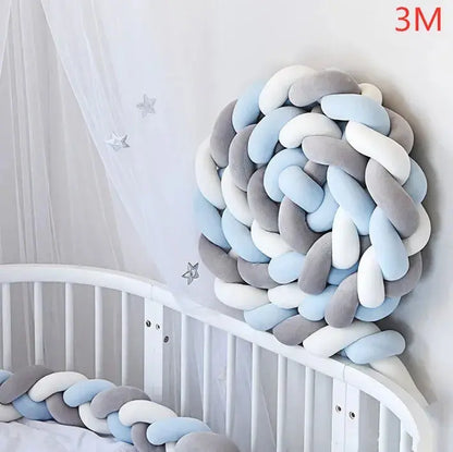 Tour de lit pour bébé