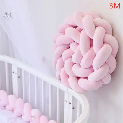 Tour de lit pour bébé