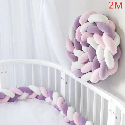 Tour de lit pour bébé