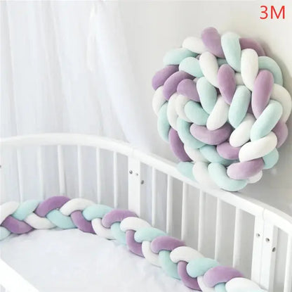 Tour de lit pour bébé