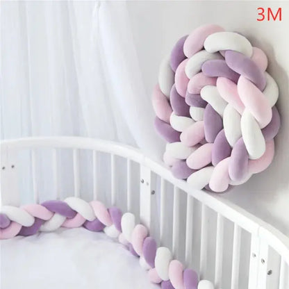 Tour de lit pour bébé