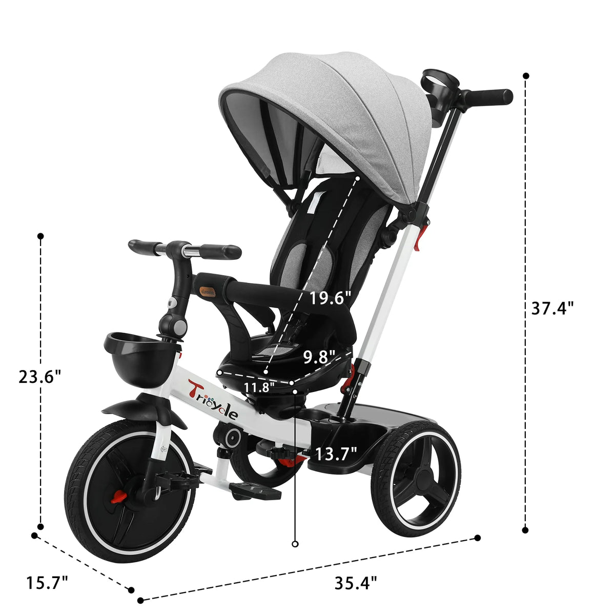 tricycle