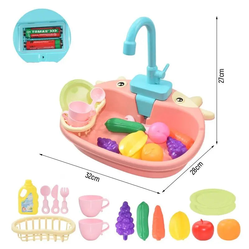 Évier pour enfant - Monde à maman